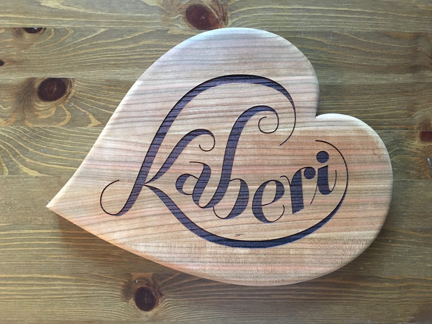 Wood Art 1