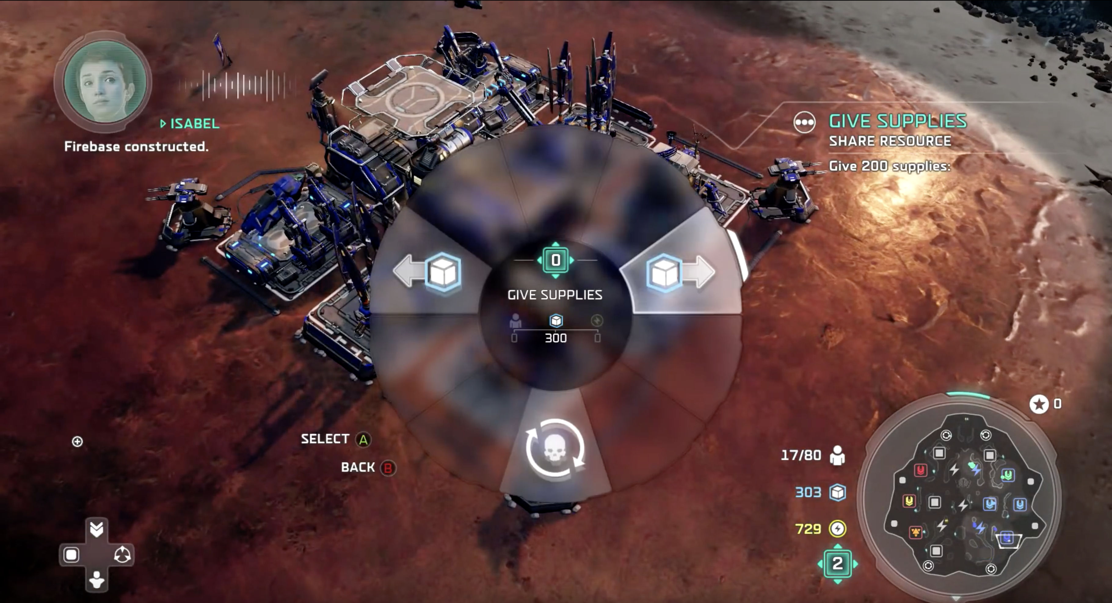 Halo Wars 2 sample